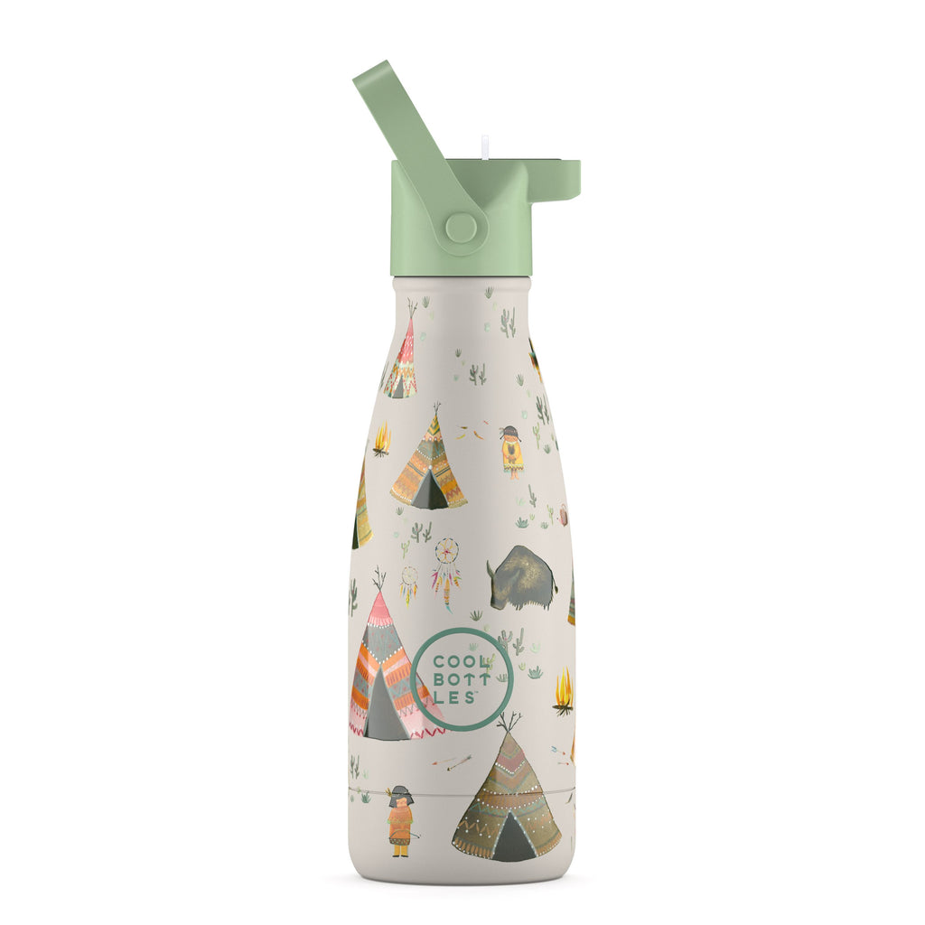 The Kids Bottle - Indian Tribe 260 ML