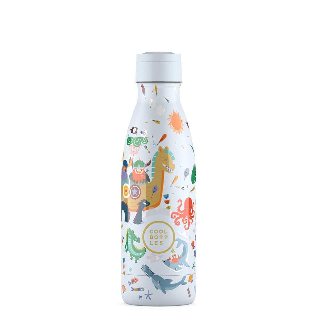 The Kids Bottle - Brave Vikings 350 ML