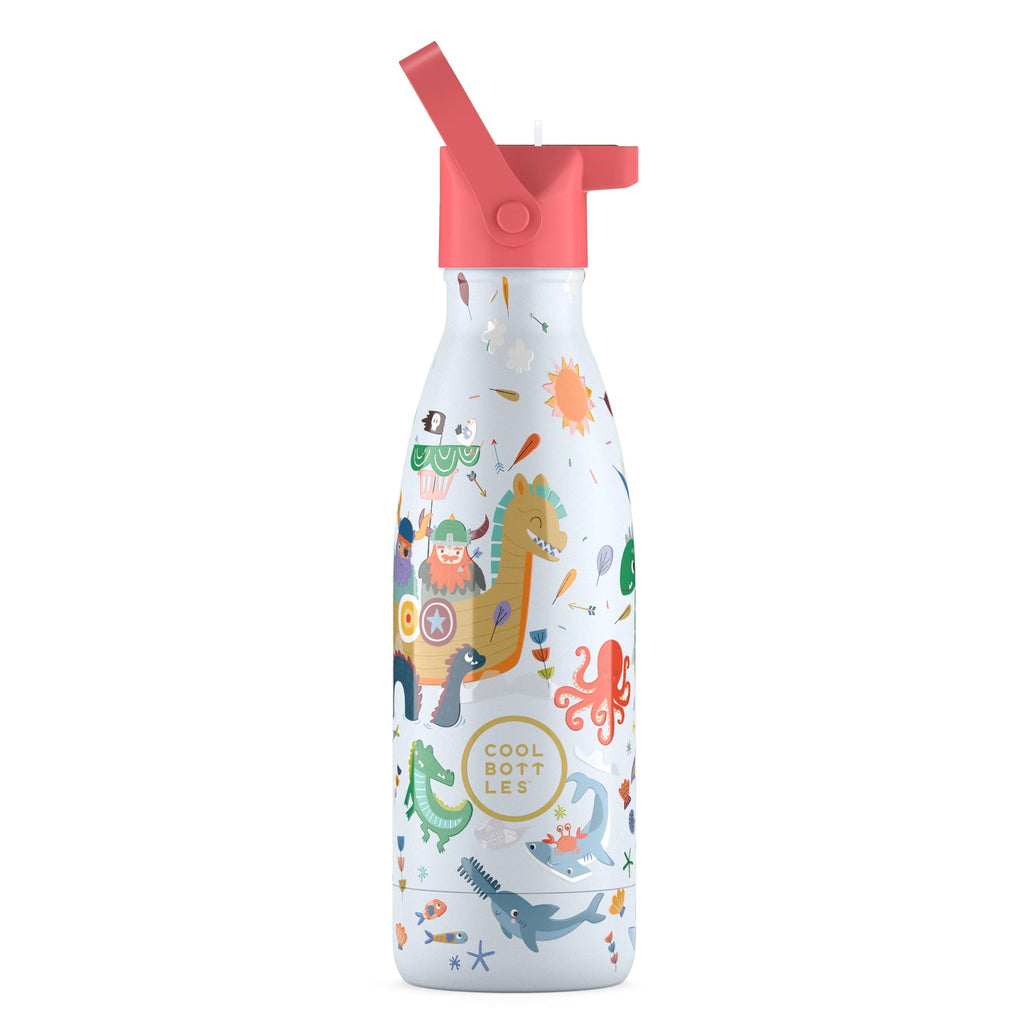 The Kids Bottle - Brave Vikings 350 ML