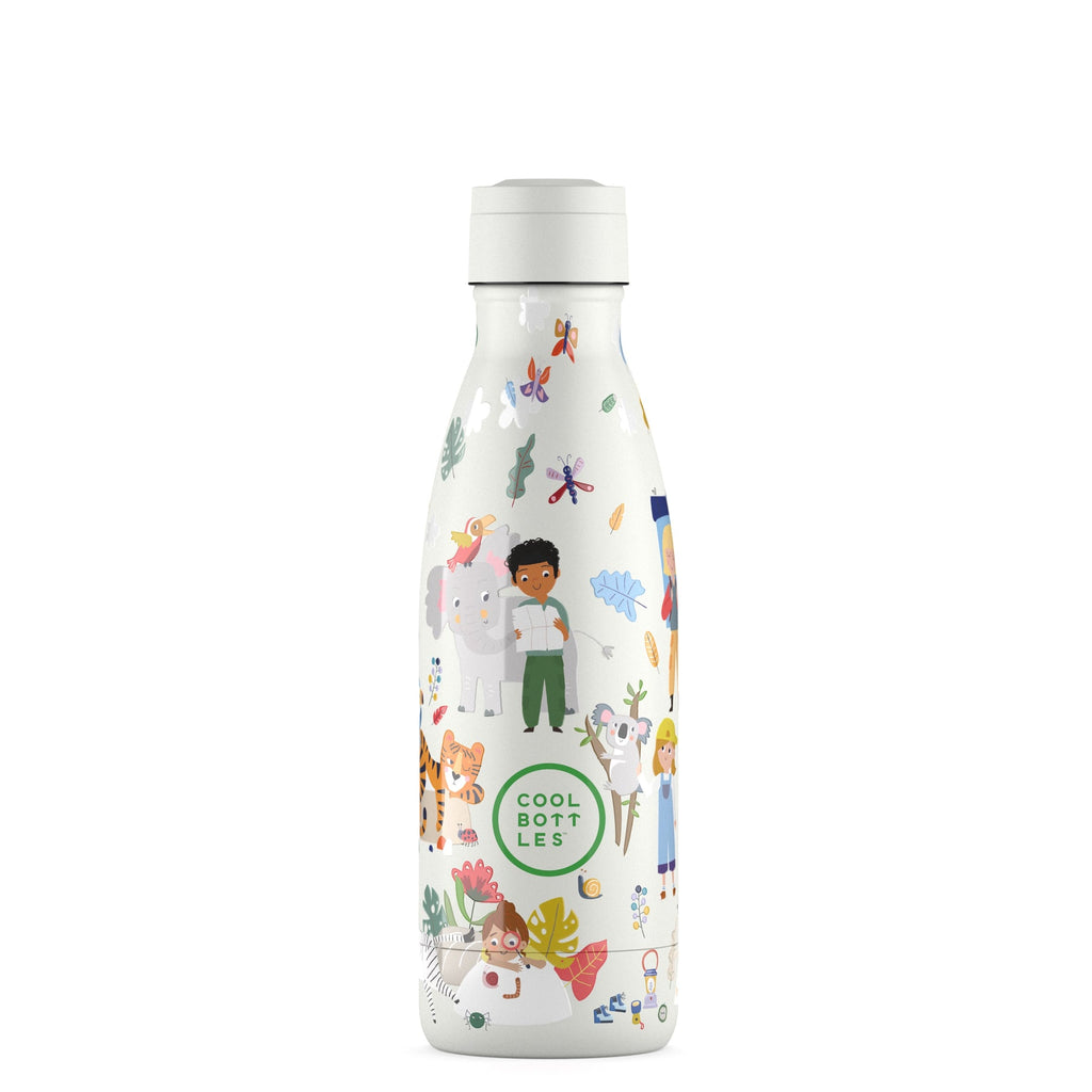 The Kids Bottle - Curious Explorers 350 ML