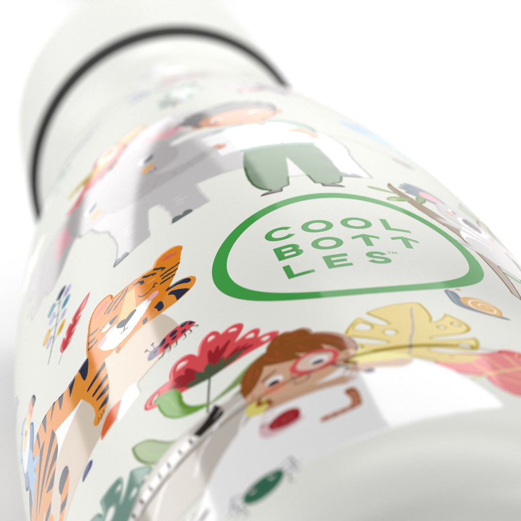 The Kids Bottle - Curious Explorers 350 ML