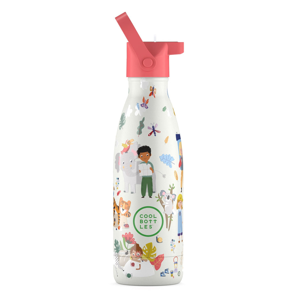 The Kids Bottle - Curious Explorers 350 ML