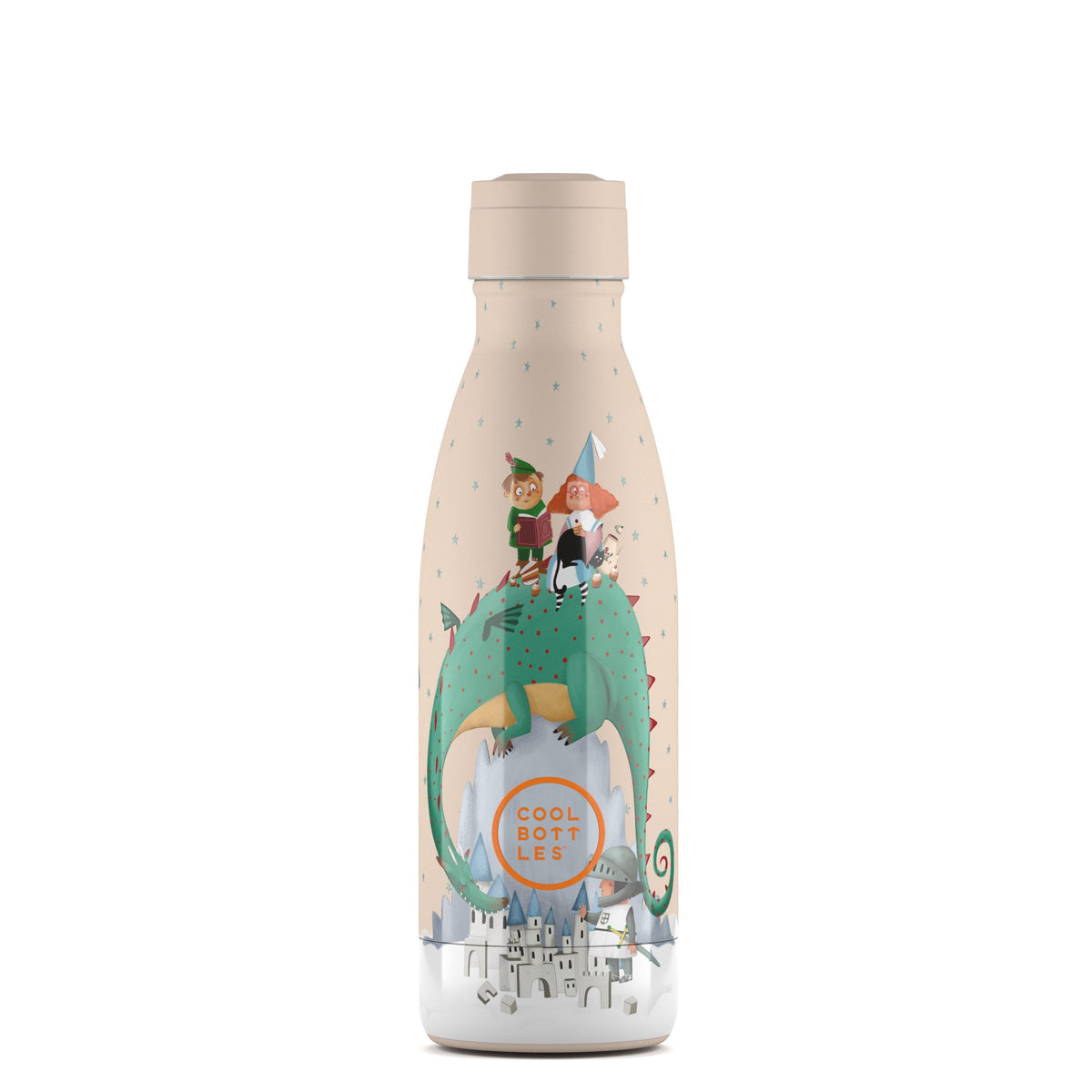 The Kids Bottle - Dragon Dreams 350 ML
