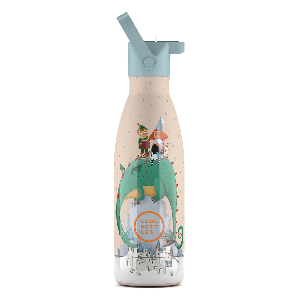 The Kids Bottle - Dragon Dreams 350 ML