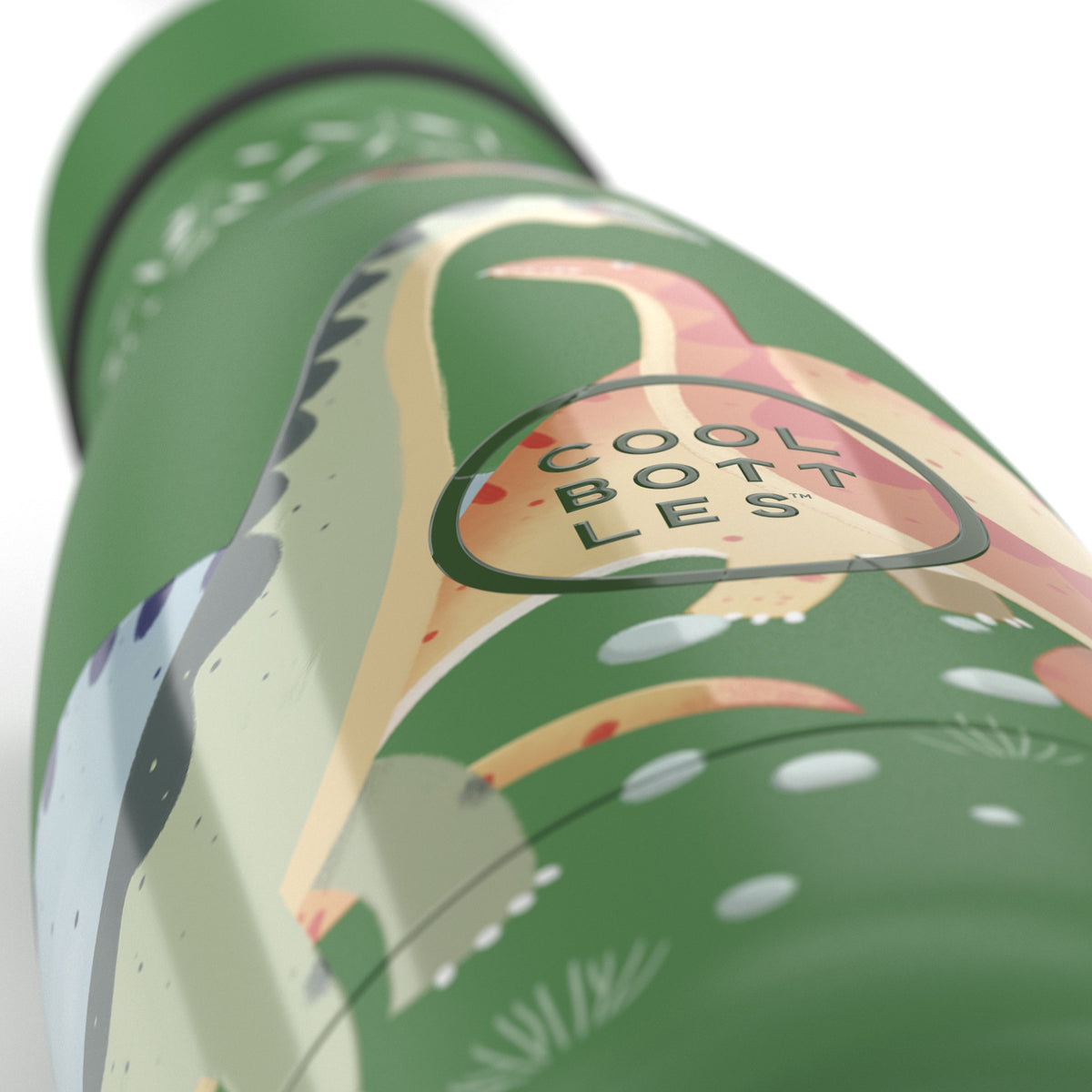 The Kids Bottle - Jurassic Era 350 ML