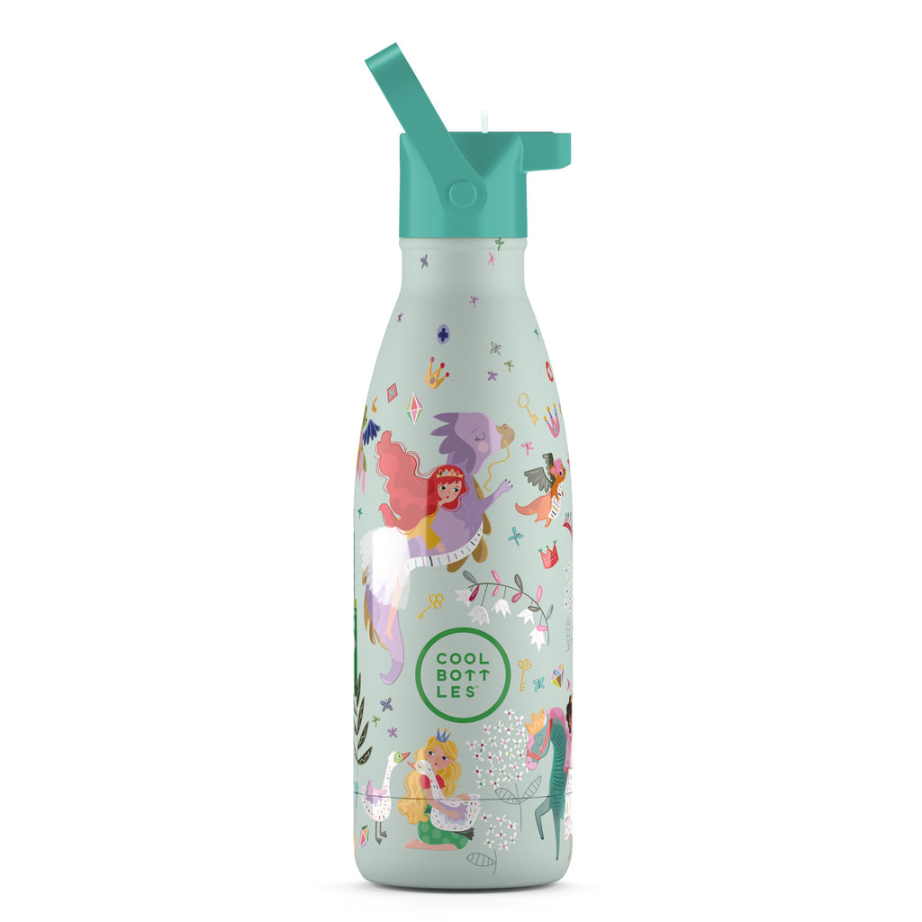 The Kids Bottle - Princess Kingdom 350 ML