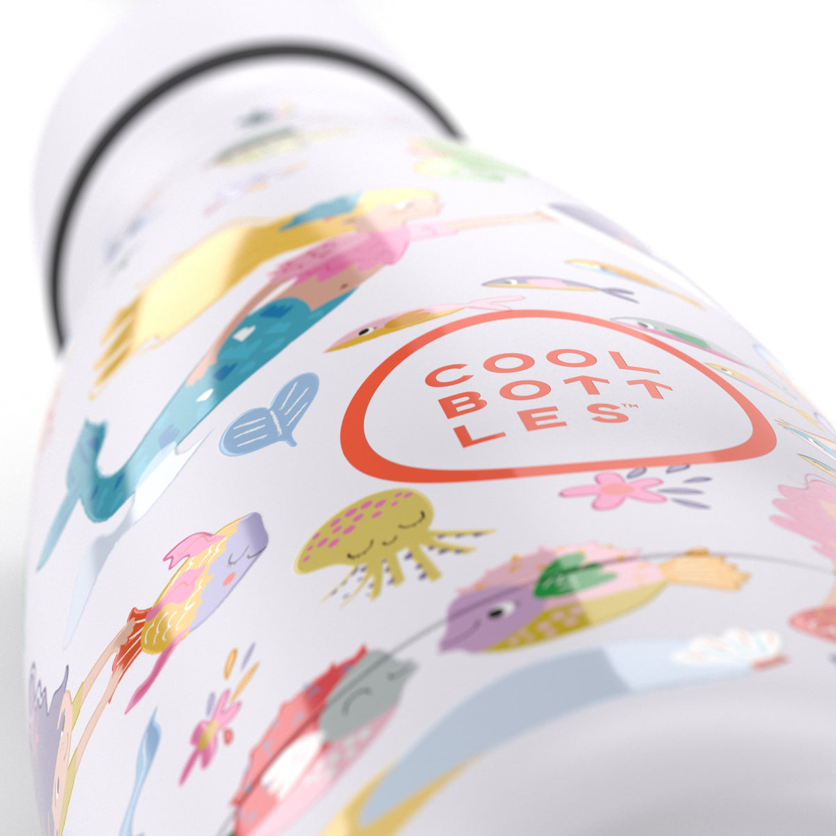 The Kids Bottle - Sweet Mermaids 350 ML