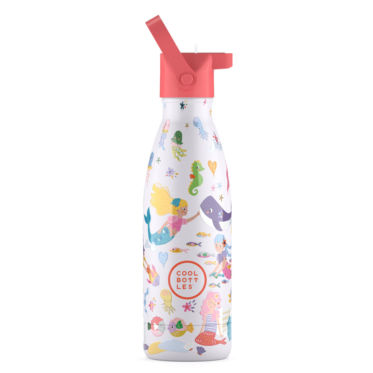 The Kids Bottle - Sweet Mermaids 350 ML
