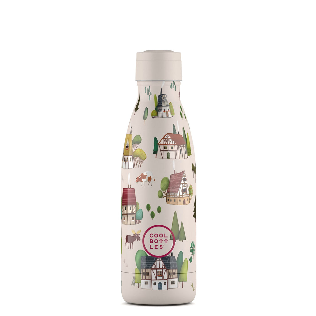 The Kids Bottle - Tudor Village 350 ML