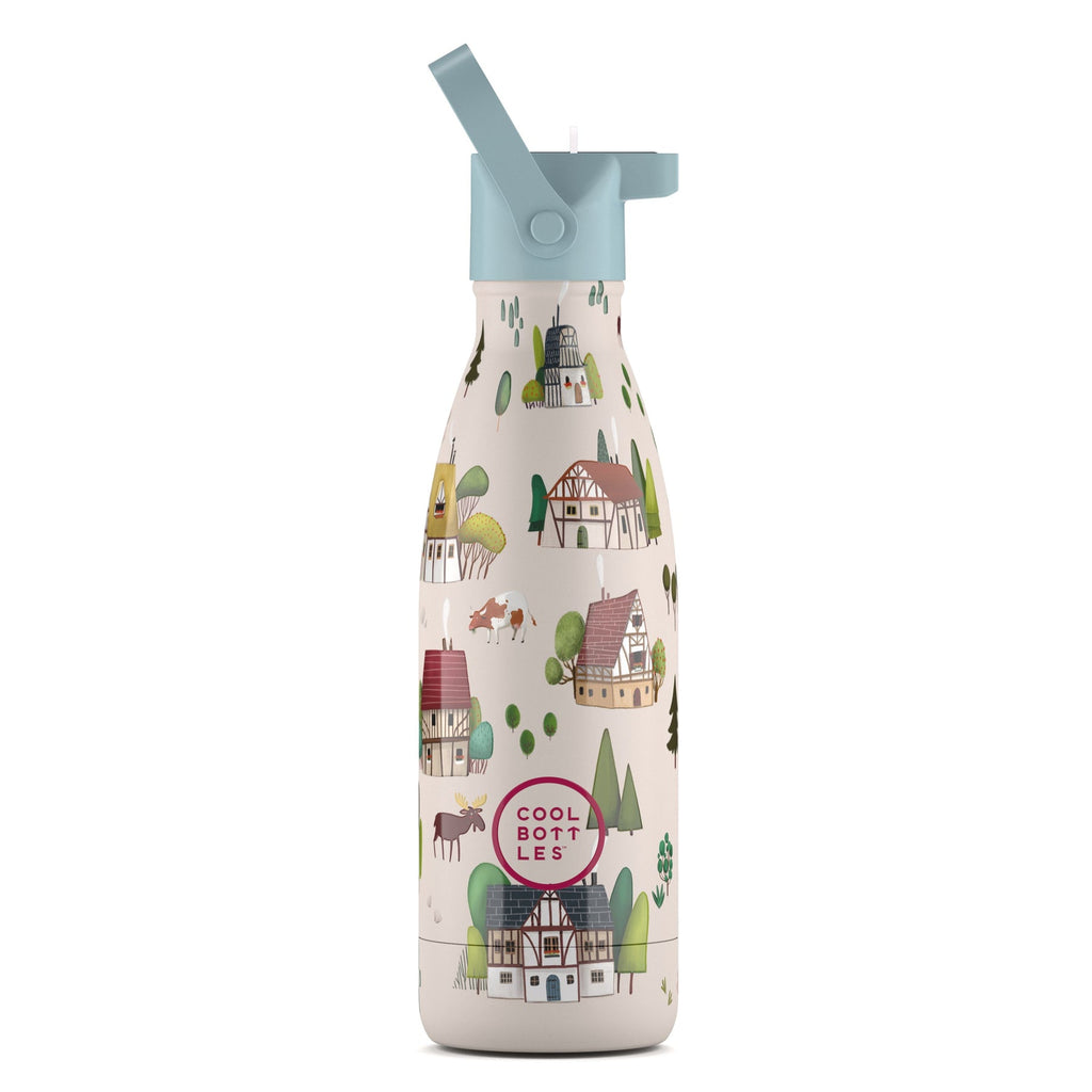 The Kids Bottle - Tudor Village 350 ML