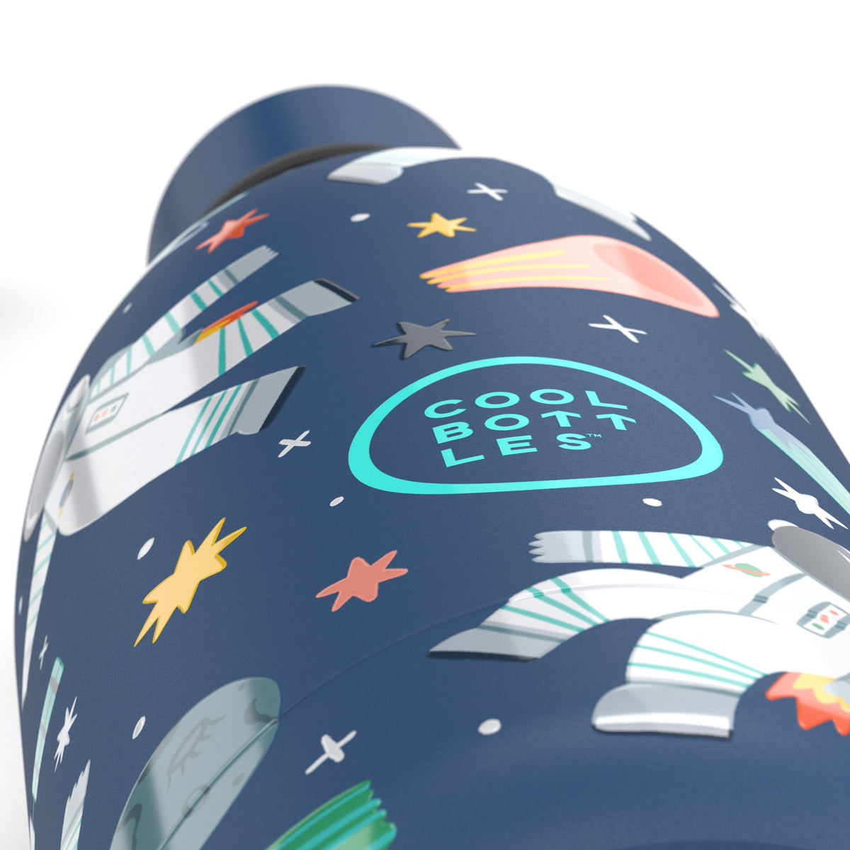 The Kids Bottle - Galactic Ride 500 ML