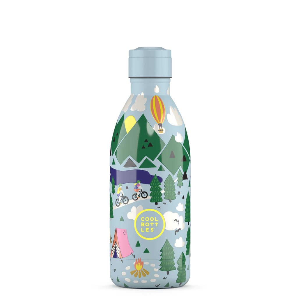 The Kids Bottle - Outdoor Adventure 500 ML