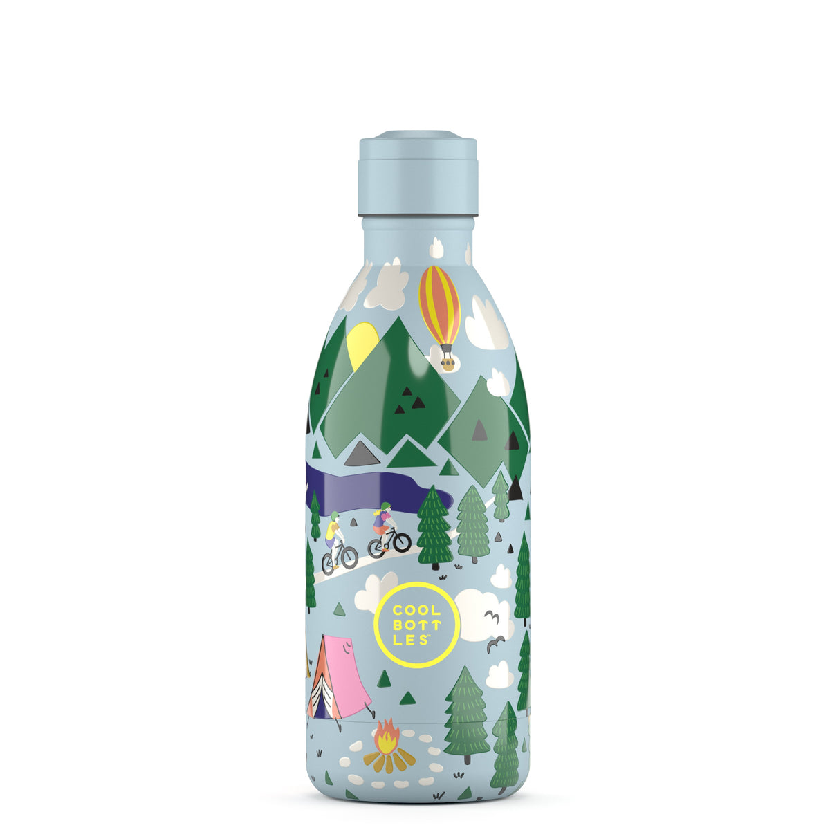 The Kids Bottle - Outdoor Adventure 500 ML