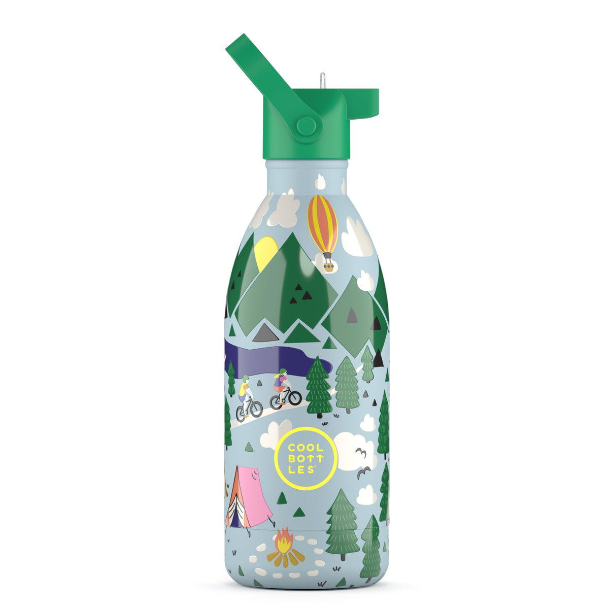 The Kids Bottle - Outdoor Adventure 500 ML