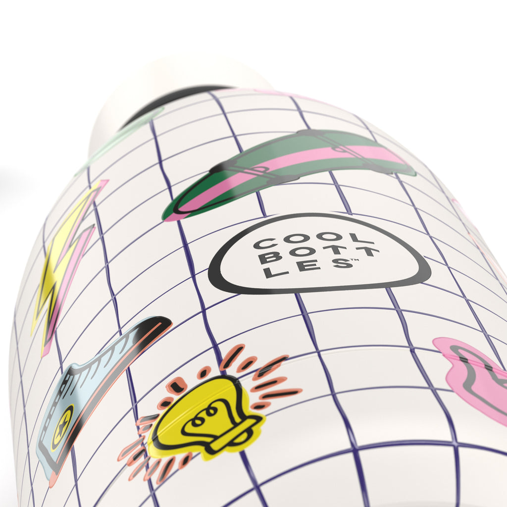 The Kids Bottle - Play Mode 500 ML