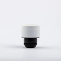 Cap Mono White Kapak 750 ML