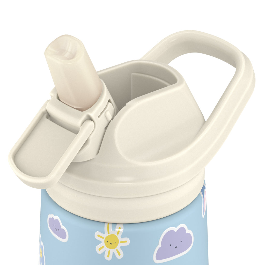 The Kiddie Bottle - Rainbow Clouds 350 ML