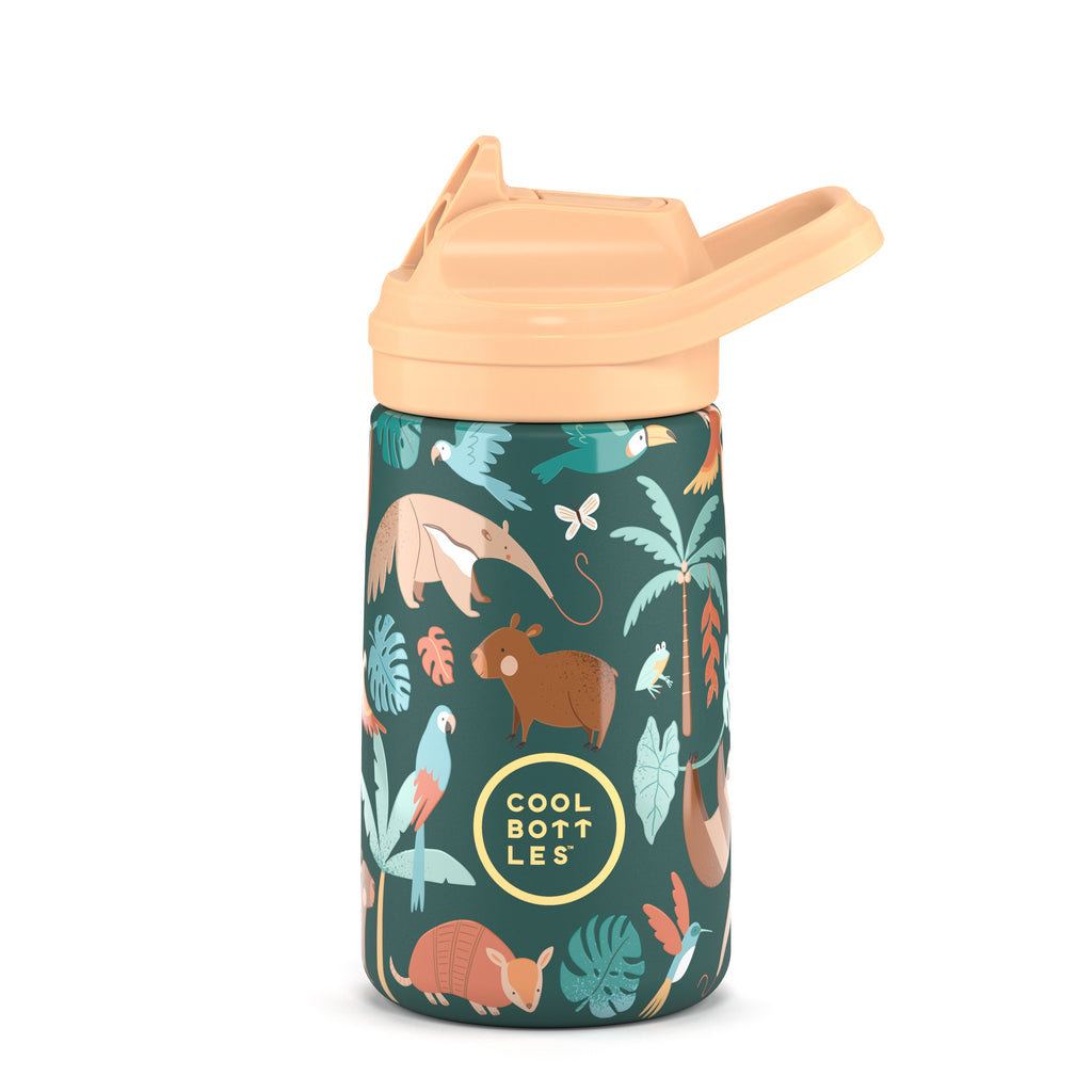 The Kiddie Bottle - Rainforest Refuge 350 ML