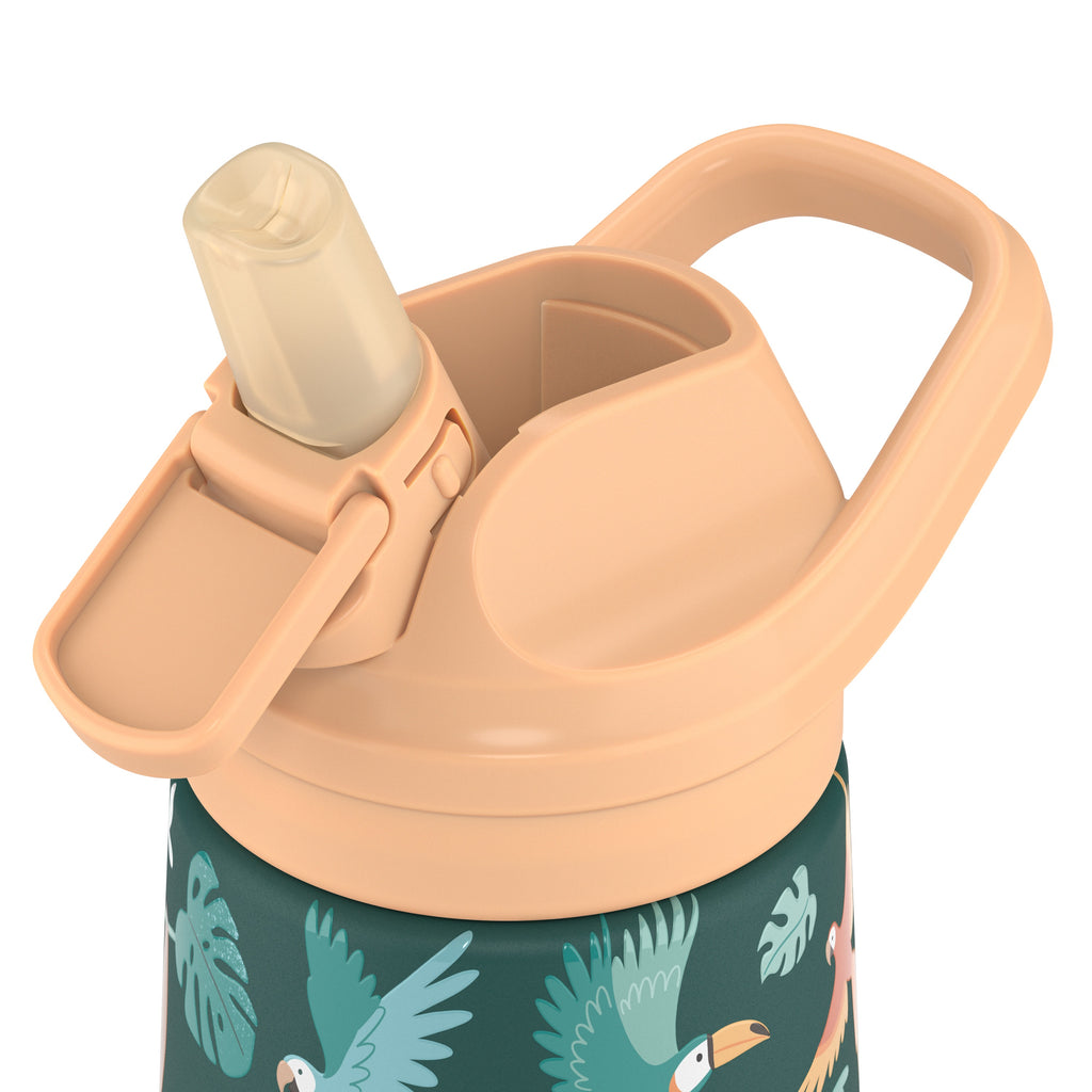 The Kiddie Bottle - Rainforest Refuge 350 ML