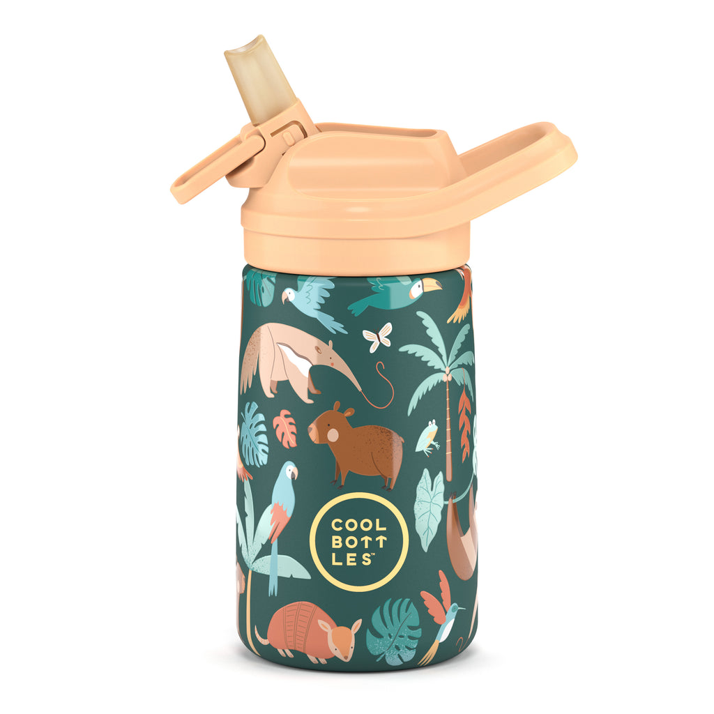 The Kiddie Bottle - Rainforest Refuge 350 ML