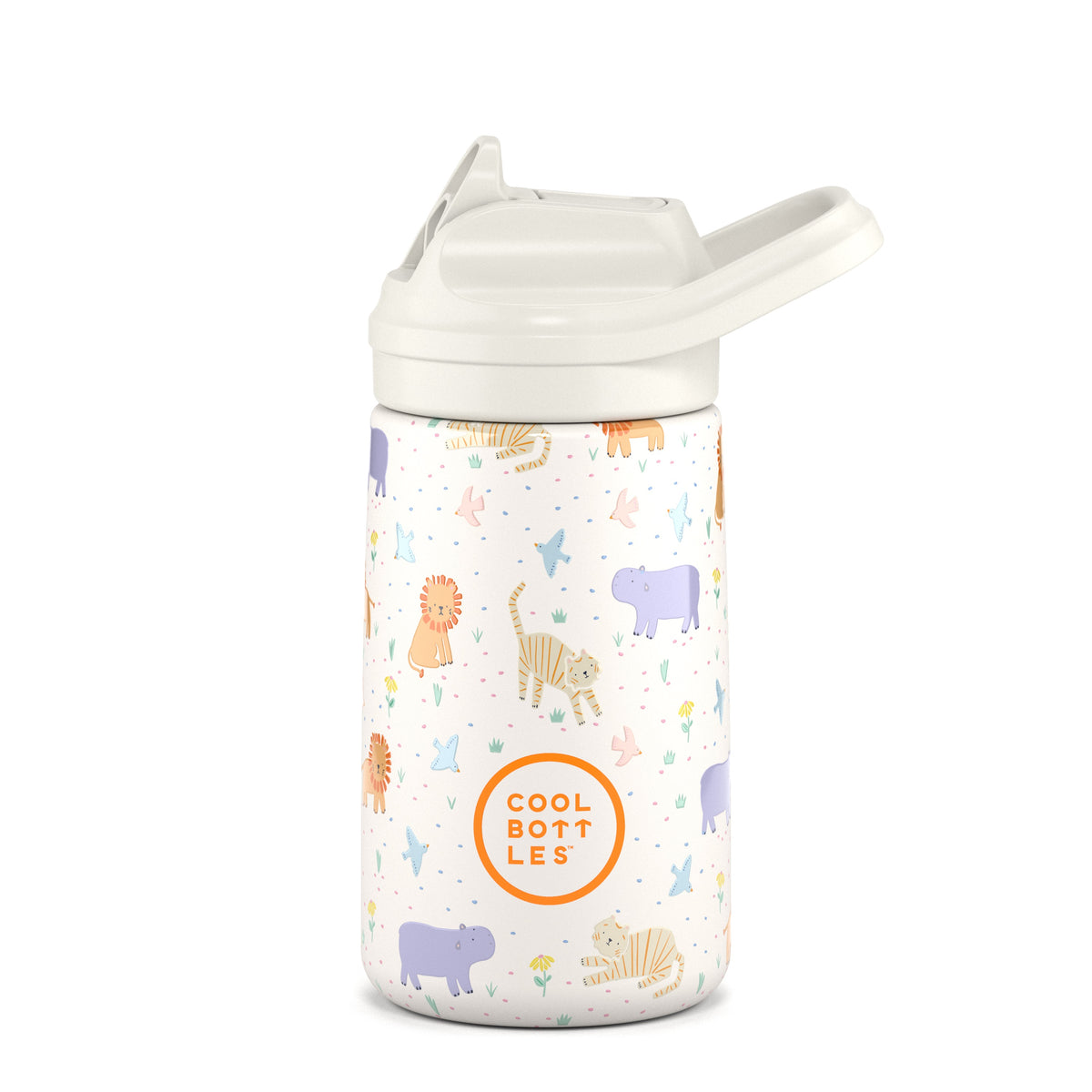 The Kiddie Bottle - Roar Time 350 ML