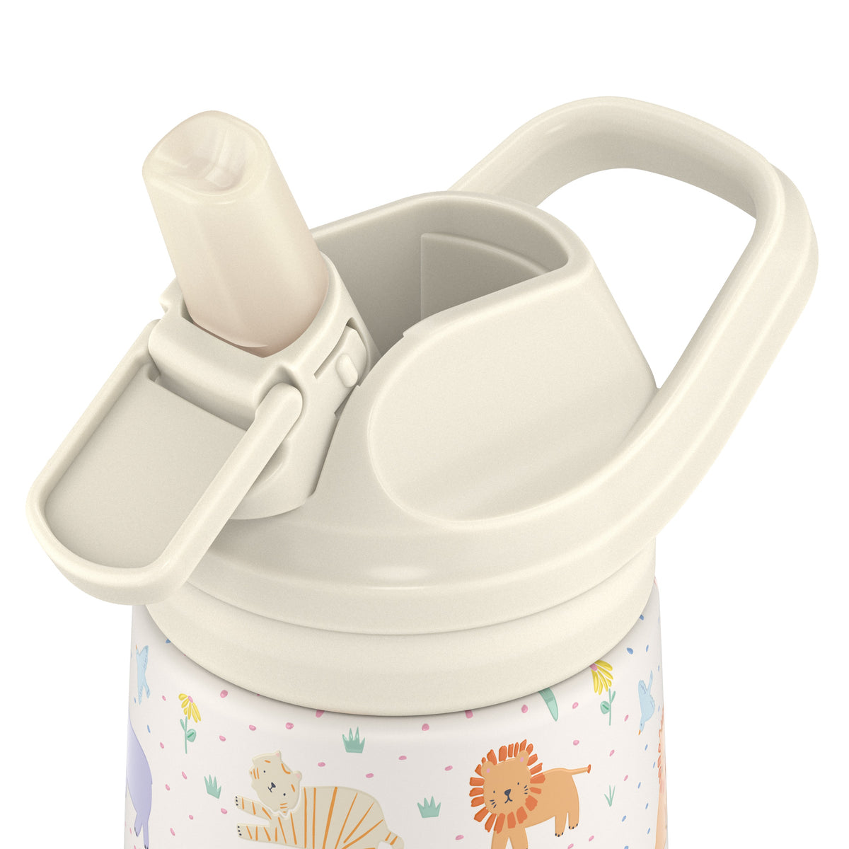 The Kiddie Bottle - Roar Time 350 ML