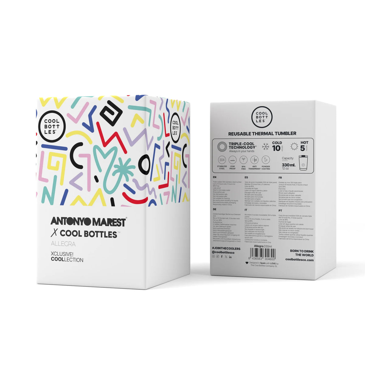 The Tumbler - Allegra 330 ML