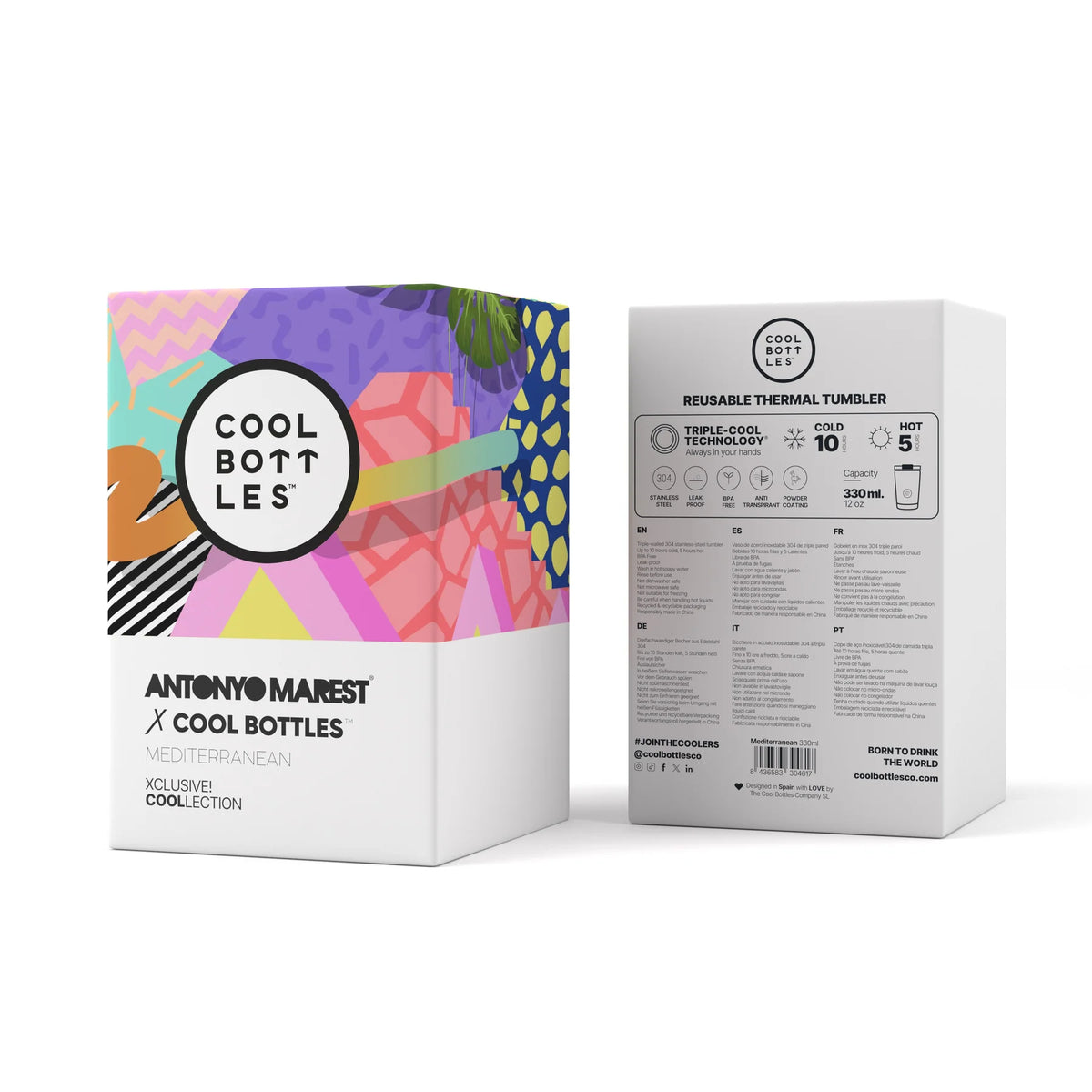 The Tumbler - Mediterranean 330 ML