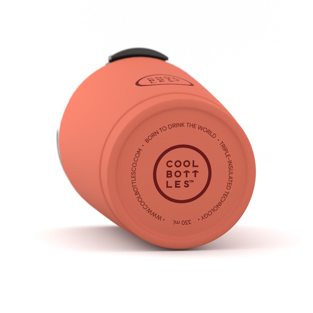 The Tumbler - Pastel Coral 330 ML