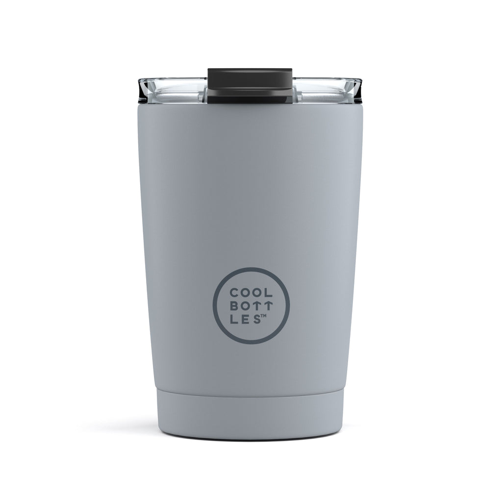 The Tumbler - Pastel Grey 330 ML