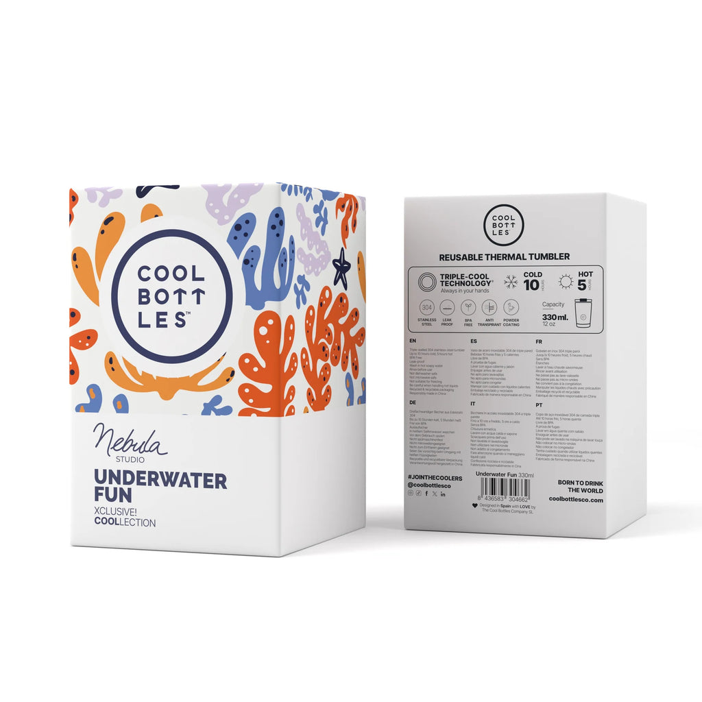 The Tumbler - Underwater Fun 330 ML