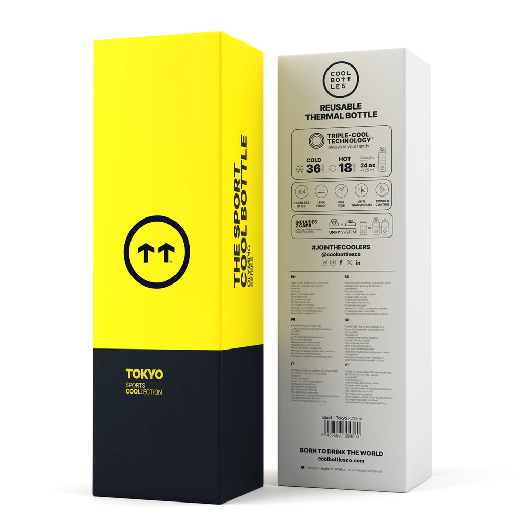 The Sport Bottle - Tokyo - 725 ML