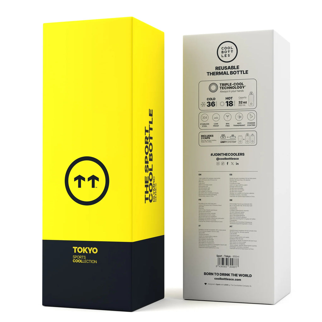 The Sport Bottle - Tokyo - 950 ML