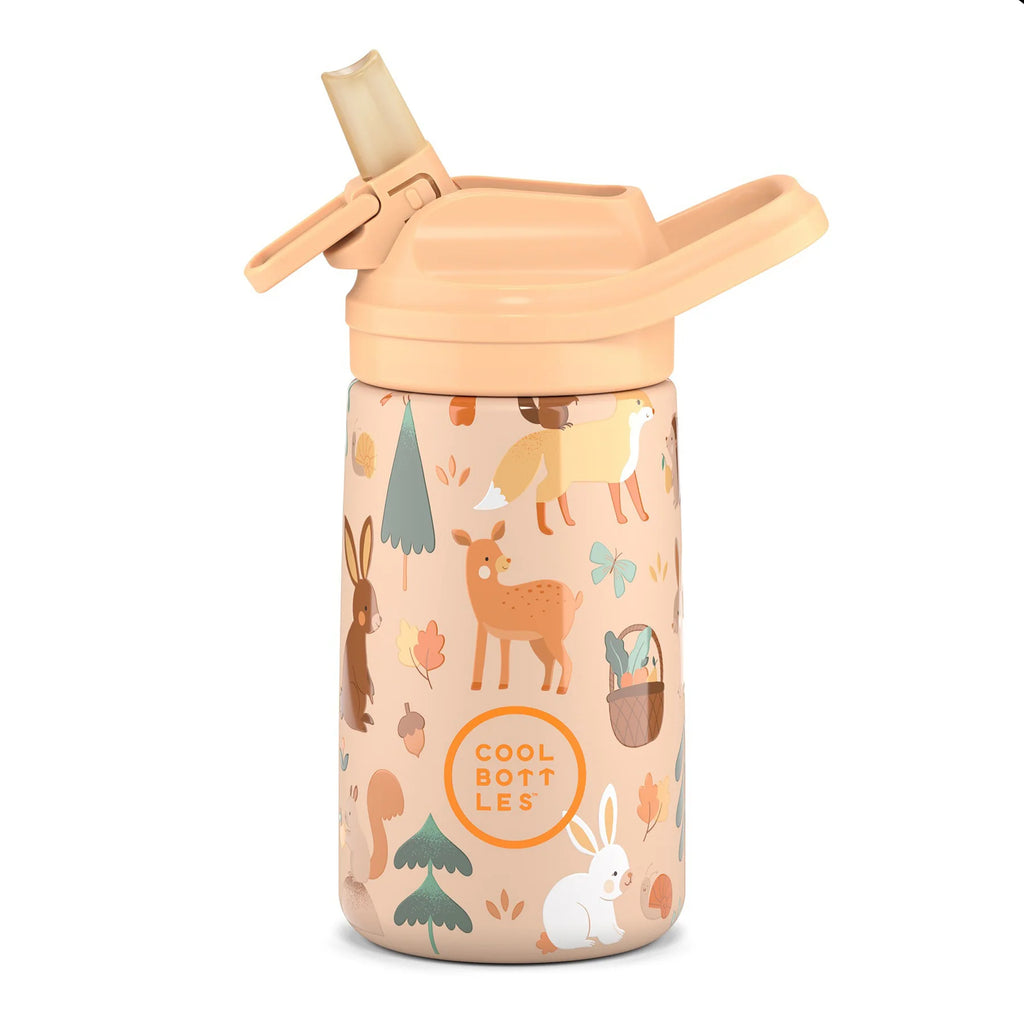 The Kiddie Bottle - Woodland Buddies 350 ML