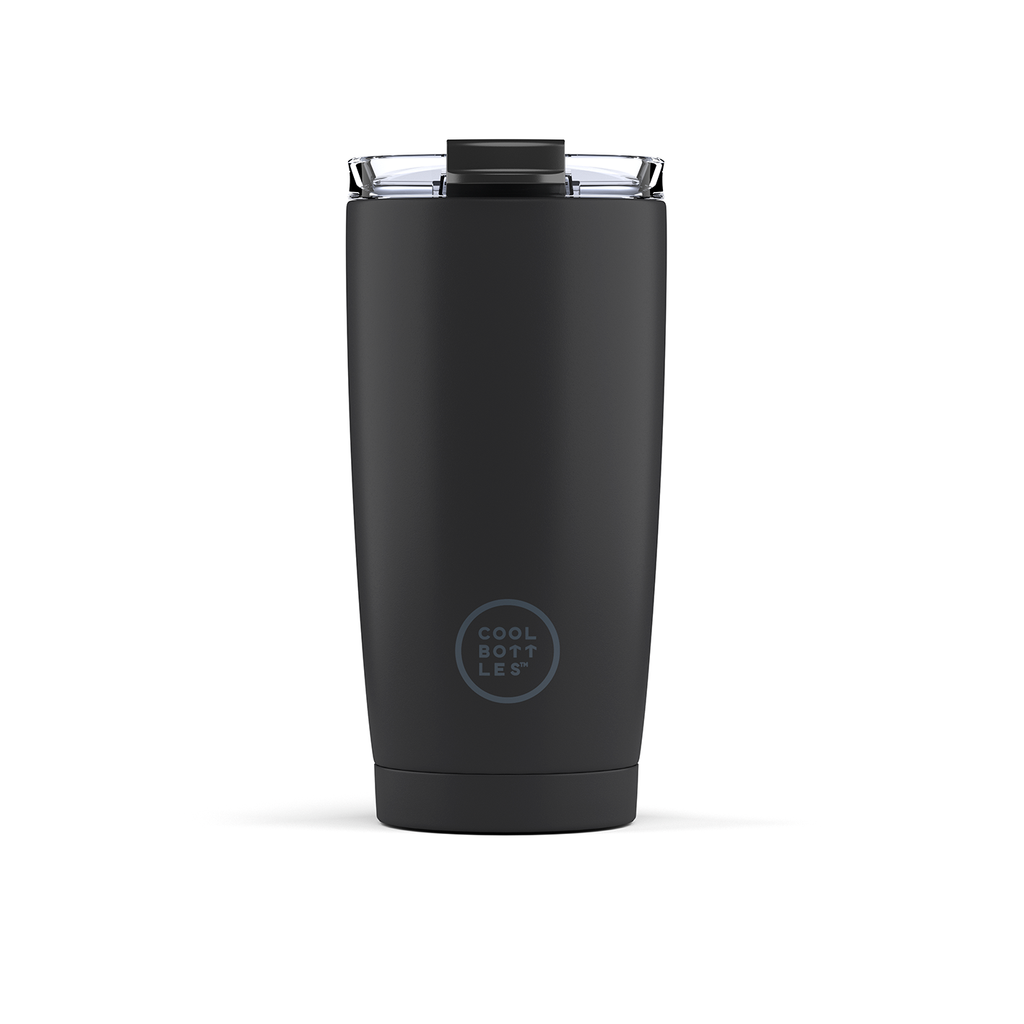 The Tumbler - Mono Black 550 ML