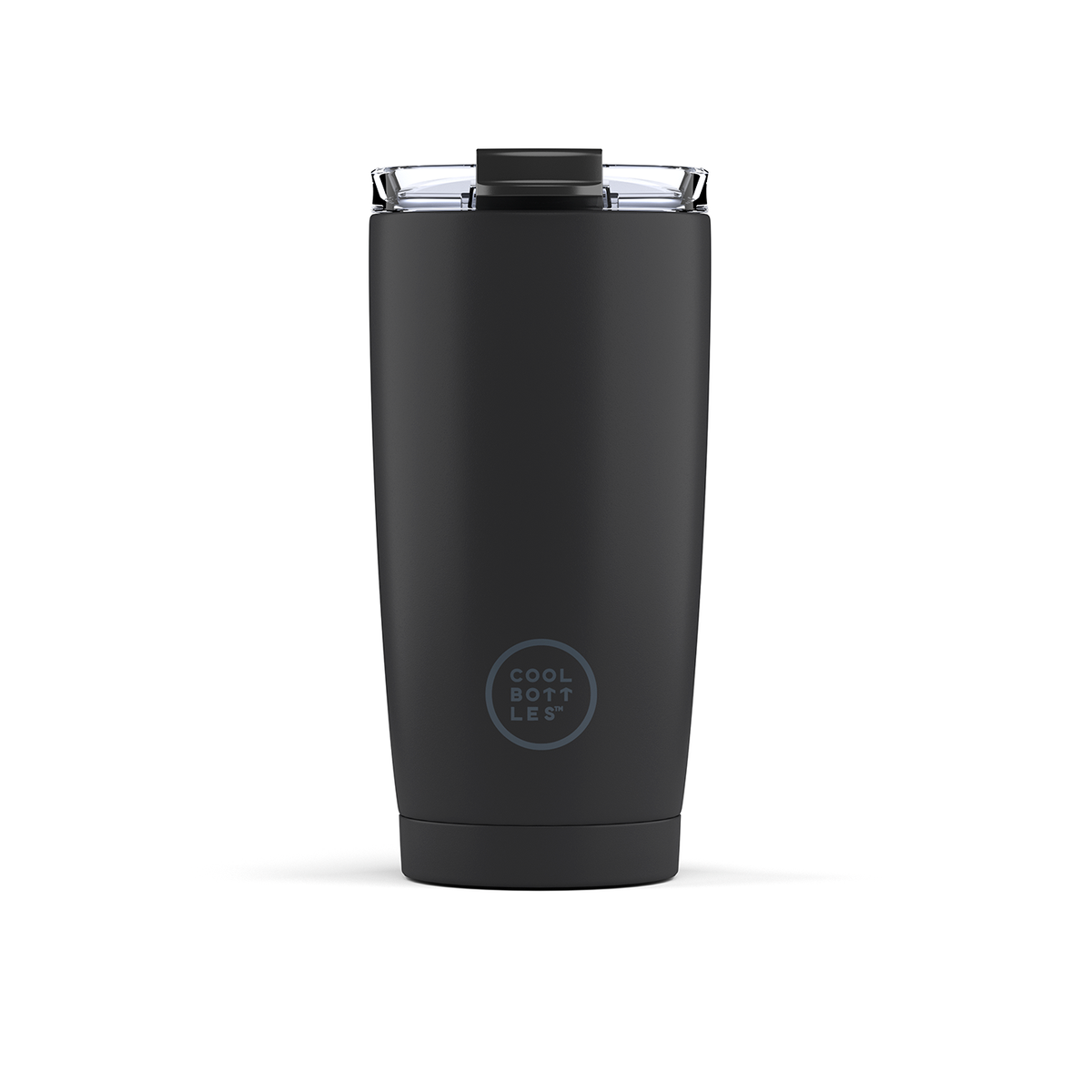 The Tumbler - Mono Black 550 ML
