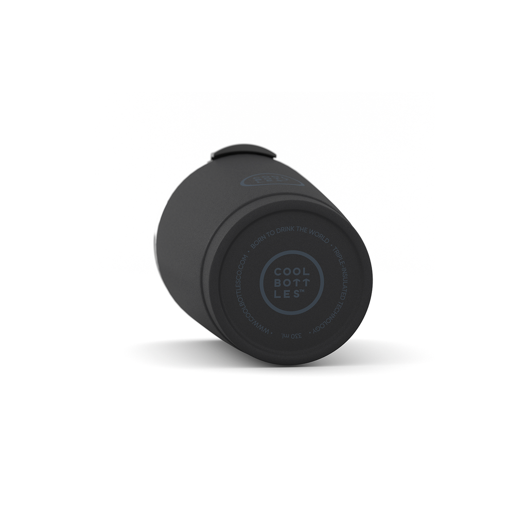 The Tumbler - Mono Black 550 ML