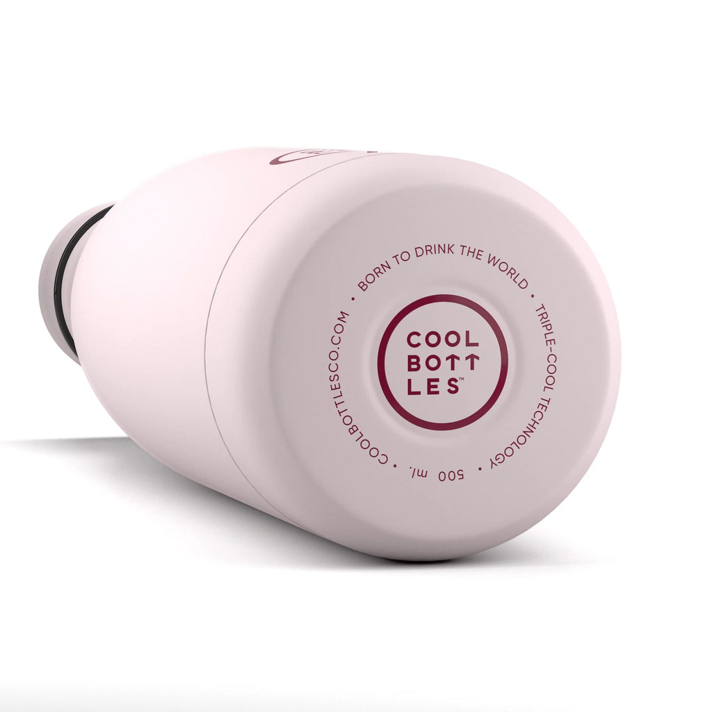 The Bottle - Pastel Pink 350 ML