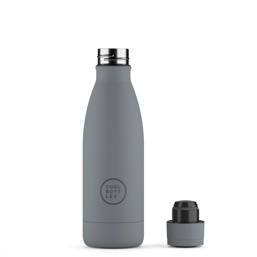 The Bottle - Pastel Grey 350 ML