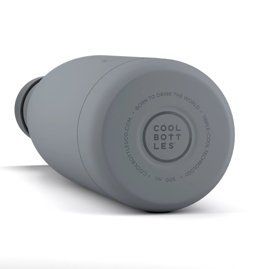 The Bottle - Pastel Grey 350 ML