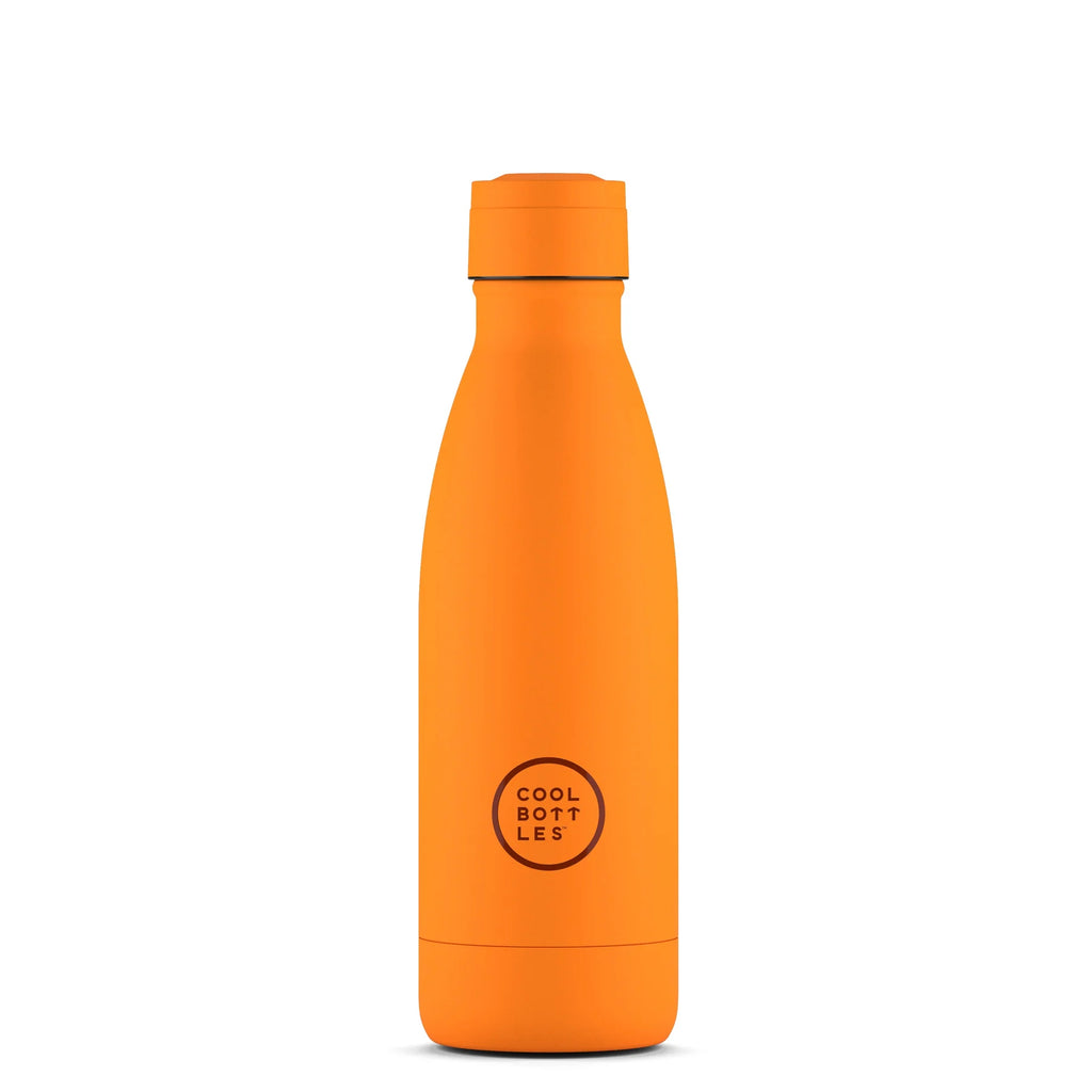 The Bottle - Vivid Orange 350 ML