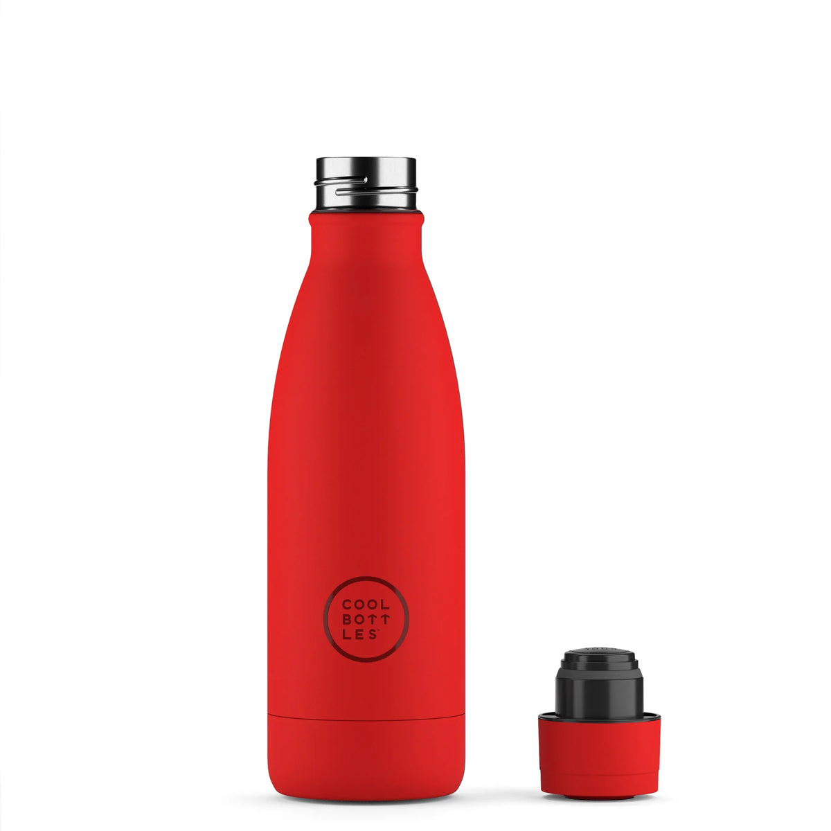 The Bottle - Vivid Red 350 ML