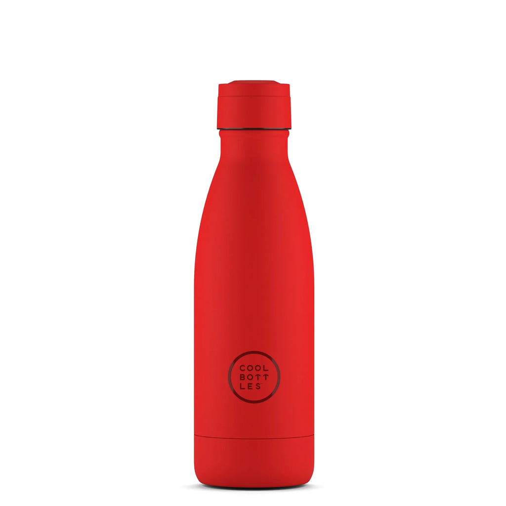 The Bottle - Vivid Red 350 ML