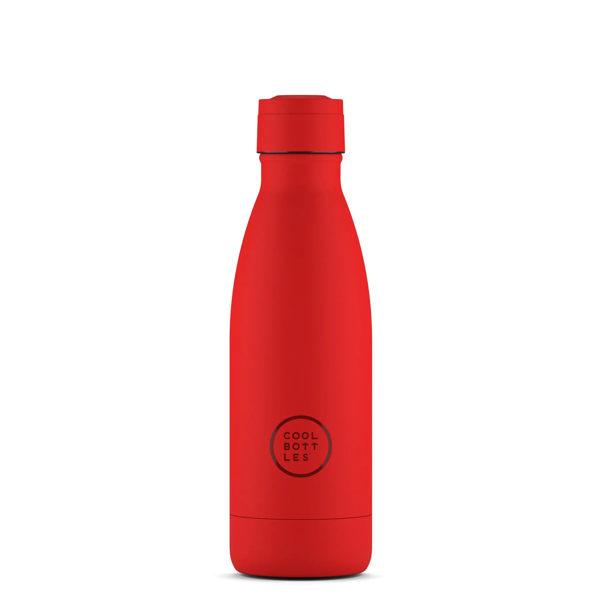 The Bottle - Vivid Red 350 ML