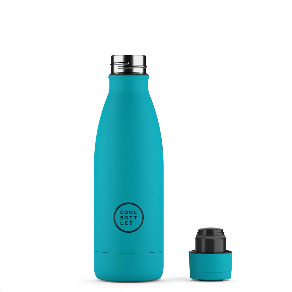 The Bottle - Vivid Turquoise 350 ML