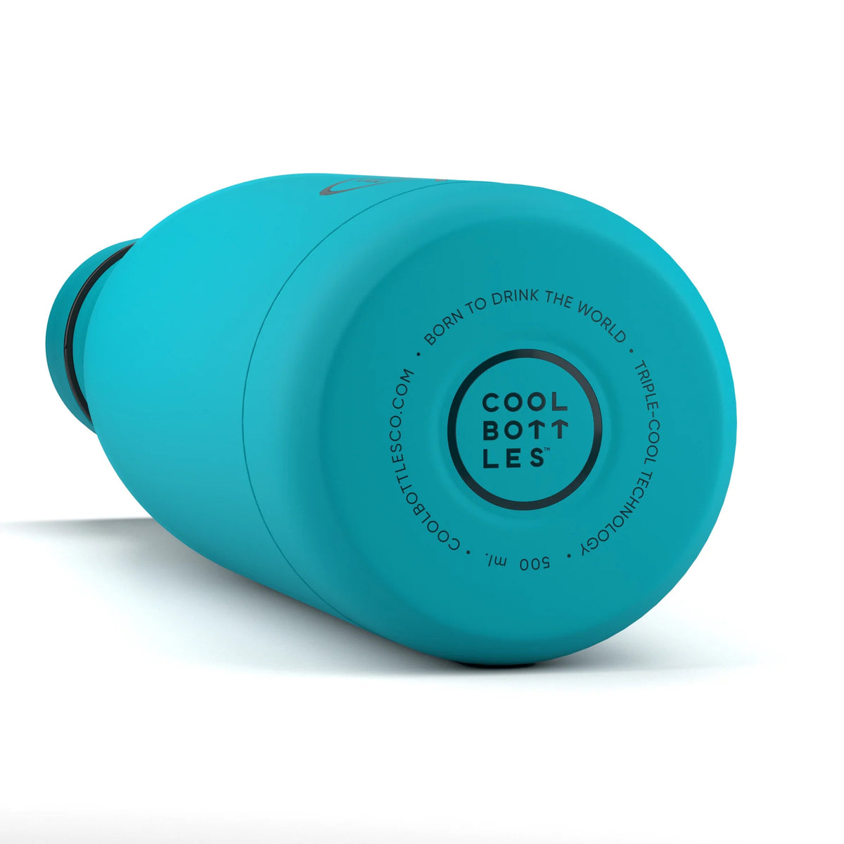 The Bottle - Vivid Turquoise 350 ML