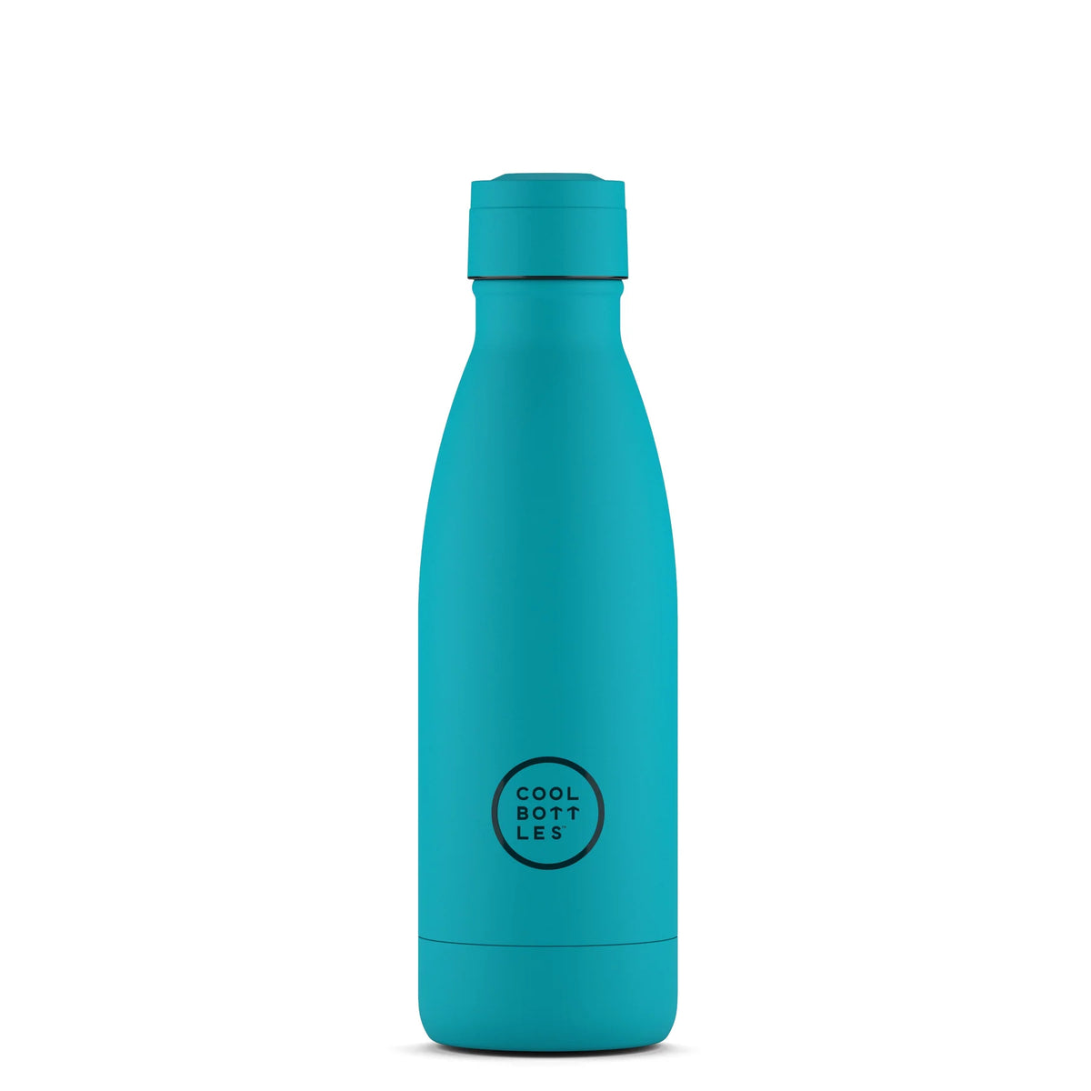 The Bottle - Vivid Turquoise 350 ML