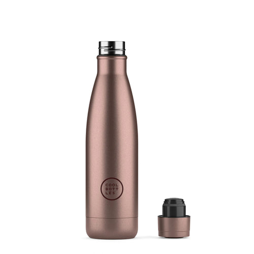 The Bottle - Metallic Rose 500 ML