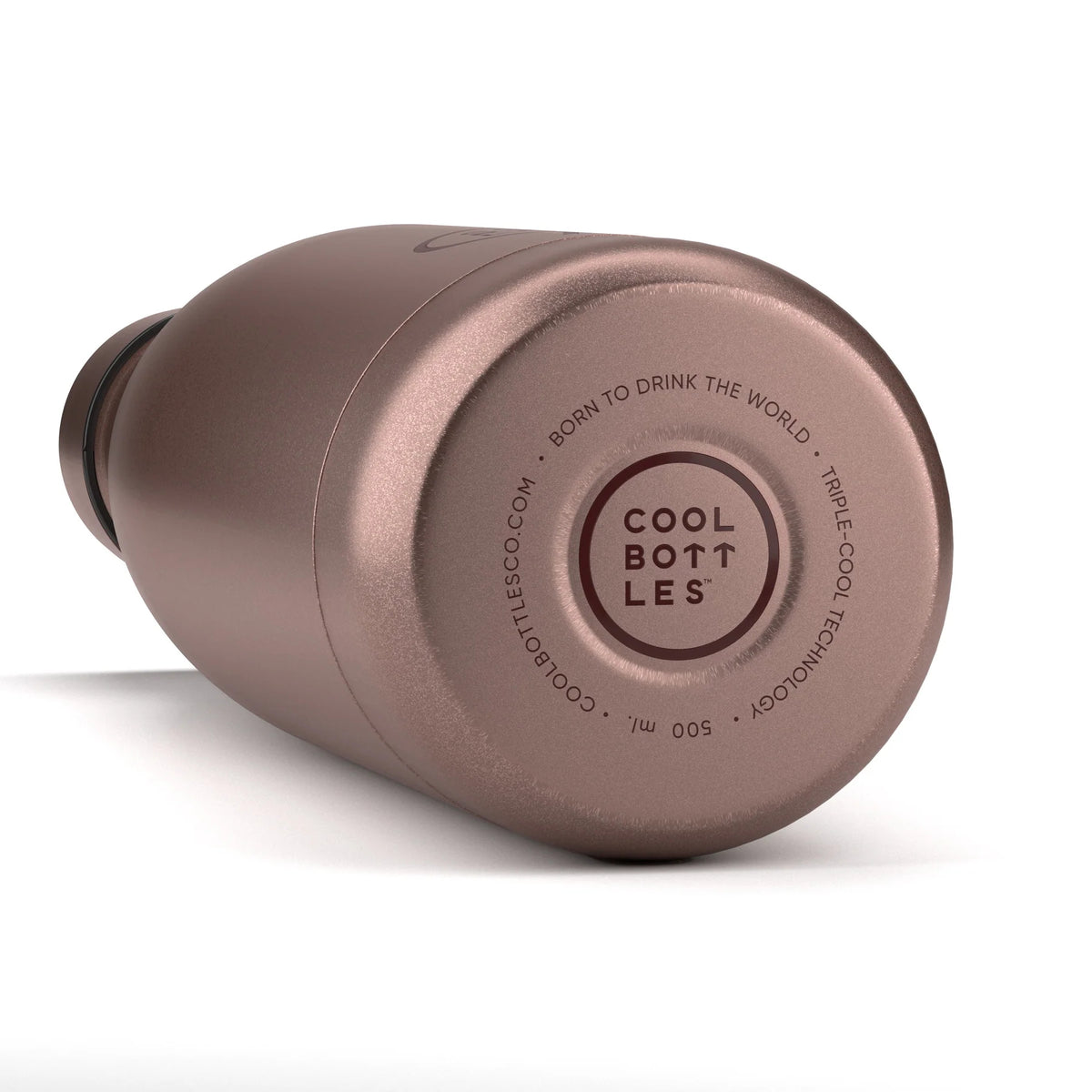 The Bottle - Metallic Rose 500 ML