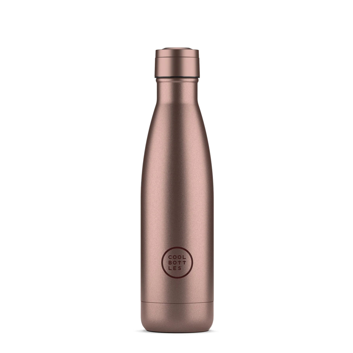 The Bottle - Metallic Rose 500 ML